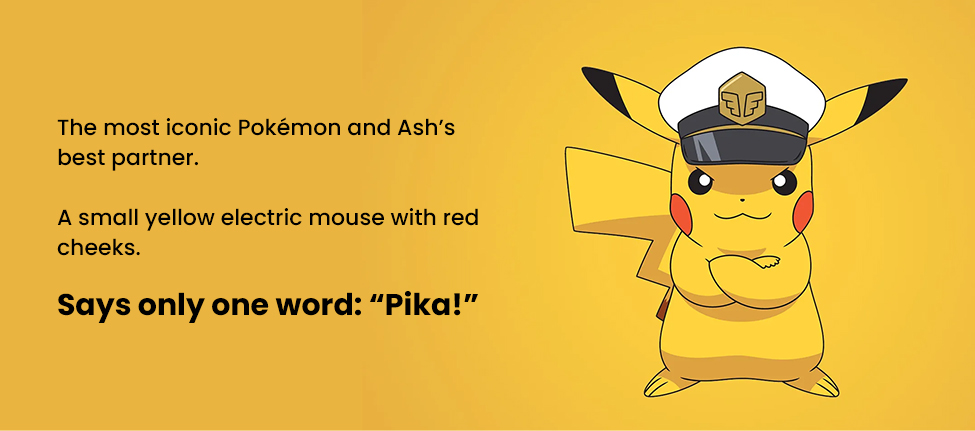 pikachu
