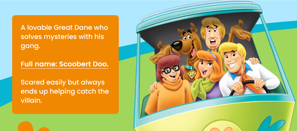 scooby-doo