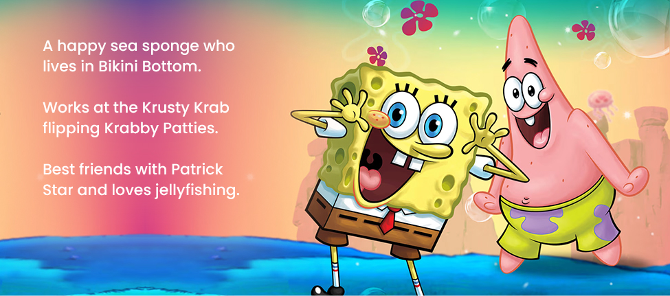 spongebob squarepants