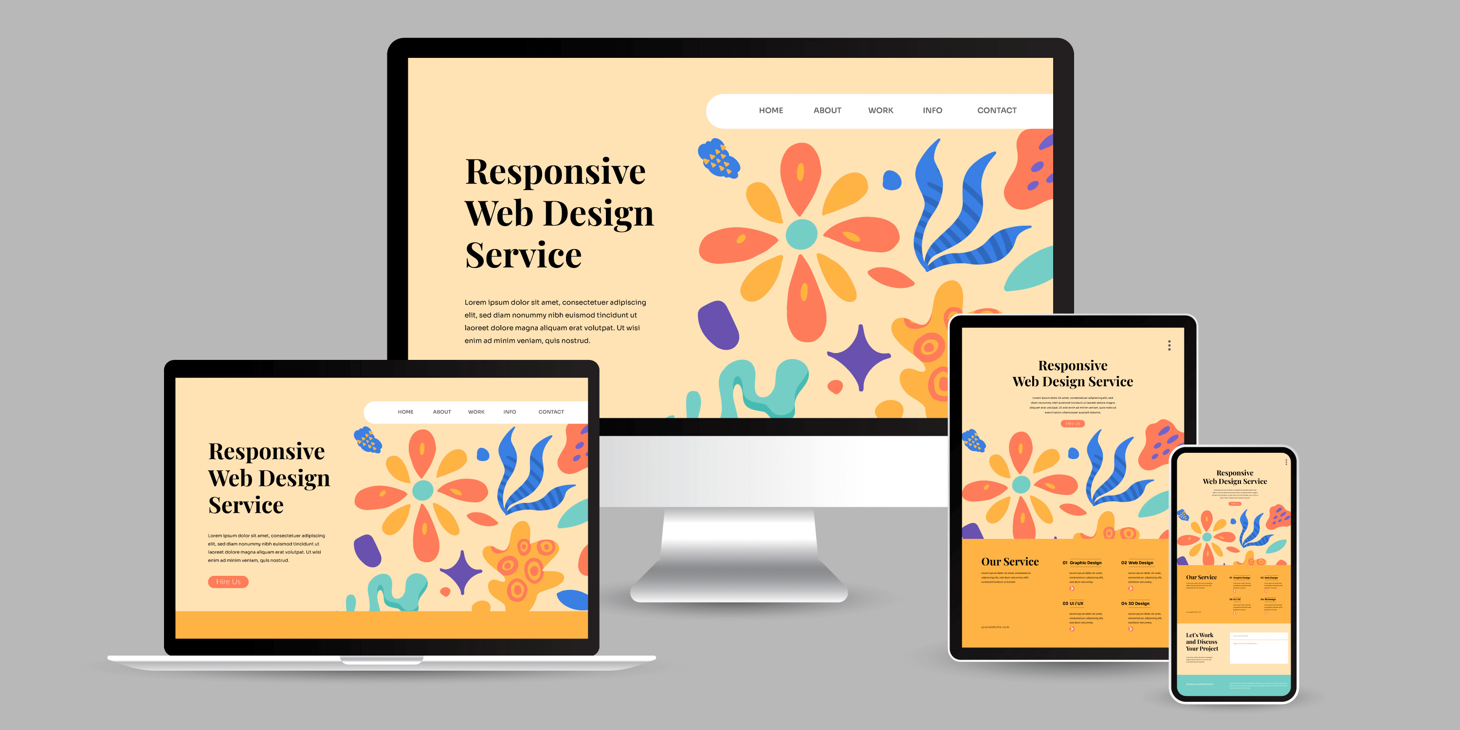 responsive